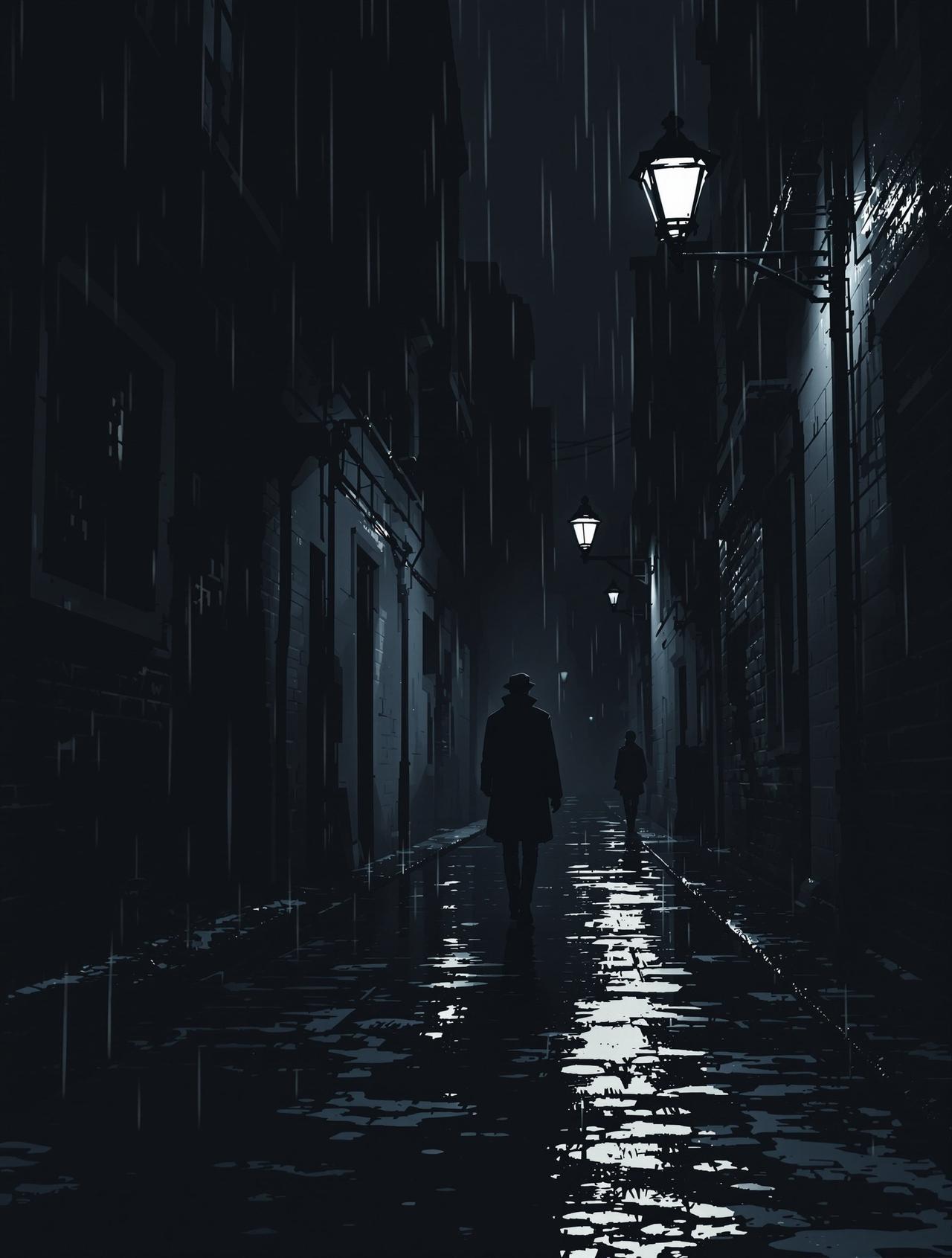红果免费漫剧官网 - 午夜探案录
