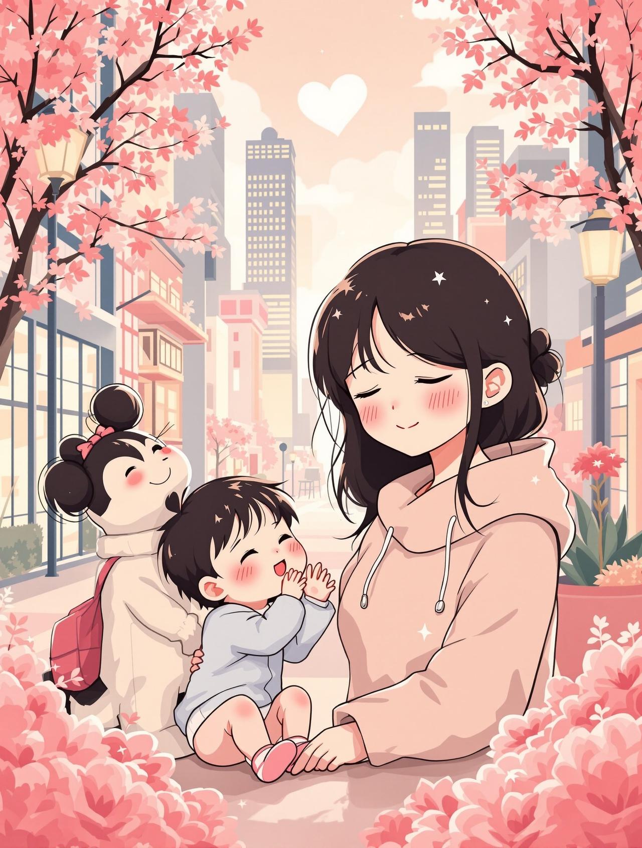 红果免费漫剧官网 - 萌宝驾到：妈咪快跑